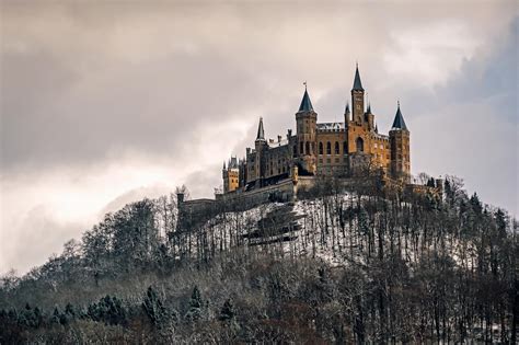 Hohenzollern Castle Wallpapers Top Free Hohenzollern Castle
