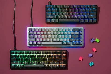 The Best Compact Mechanical Keyboards For 2021 Reviews By Wirecutter