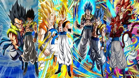 Wallpaper Gogeta Dragon Ball Super Dragon Ball