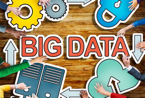 Formas De Usar El Big Data Para Mejorar La Productividad Alto Nivel