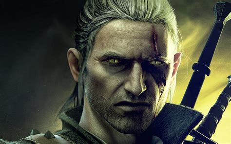 3840x2160px Free Download Hd Wallpaper Geralt From The Witcher