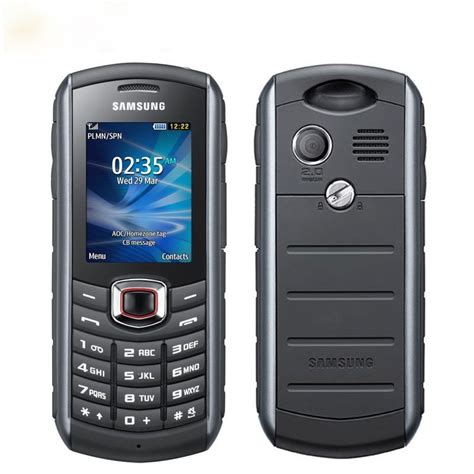 Refurbished Smartphone Cheap Samsung B2710 Original Unlocked Mobile