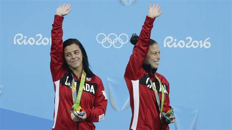 Benfeito And Filion Come Through On Last Dive In Rio Team Canada
