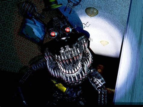 Why Nightmare Is Golden Freddy And How The Logbook Proves Nightmare Is