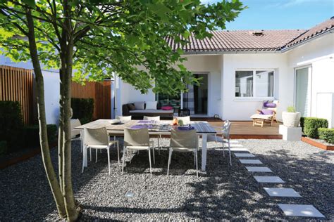 Dank sträuchern, sitzecken und bäumen können kleine gärten optisch größer wirken. Kleine Gärten - Majuntke GmbH