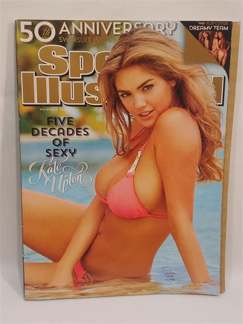 Sports Illustrated Swimsuit Issue Mint Th Anniversary Etsy