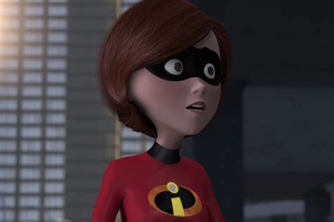 The Incredibles 2 Will Focus On Elastigirl Include Some Noticeable Upgrades Polygon