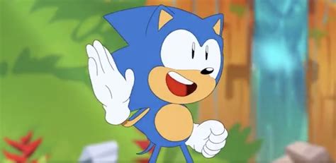 Sonic Mania Adventures Episodes Hit Youtube This Year