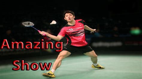 The yonex nanoflare 270 speed badminton racket is the latest creation by yonex. Skillz Show 2016 Lee Yong Dae Yoo Yeon Seong - YouTube