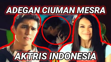 HOT Adegan Ciuman Artis Indonesia Dalam Film Adult Content ID YouTube