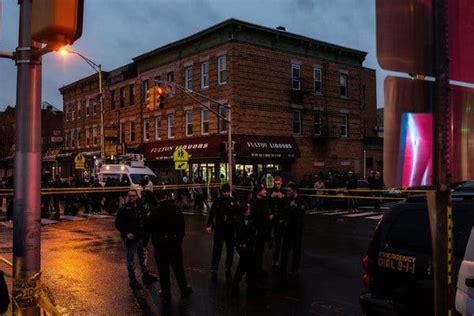 3 Crime Scenes And 6 Dead Rampage Stuns Jersey City The New York Times