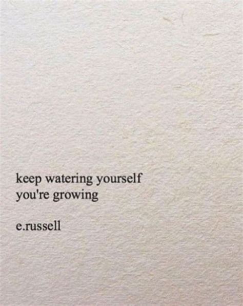 Water Yourself Self Esteem Quotes Be Yourself Quotes Happy Quotes