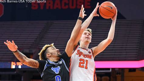 3 Takeaways From Syracuses 107 96 Overtime Win Against Buffalo The