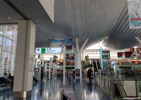 Haneda Airport - More convenient than its alter ego Narita