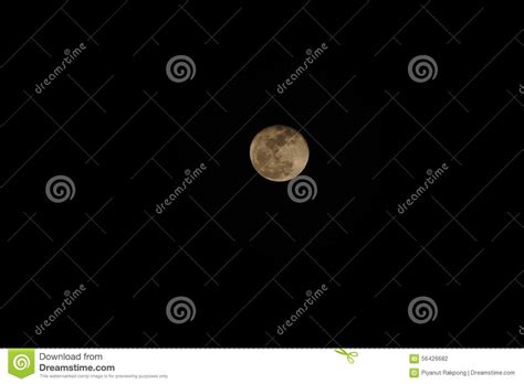 The Moon Stock Photo Image Of Earth Nature Moon Light 56426682