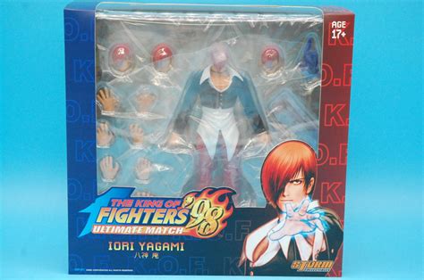 29 9 Storm Collectibles ザ キング オブ ファイターズ 98 Kof98 八神庵 フィギュア ストームコレクティブル