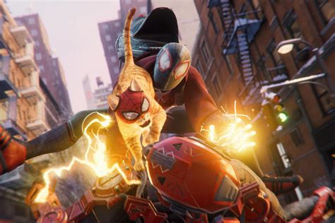 Review Marvel S Spider Man Miles Morales Hardcore Gamer Ph