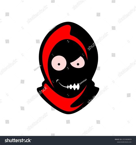 Angry Smiles Demon Vector Image Stock Illustration 2153928879