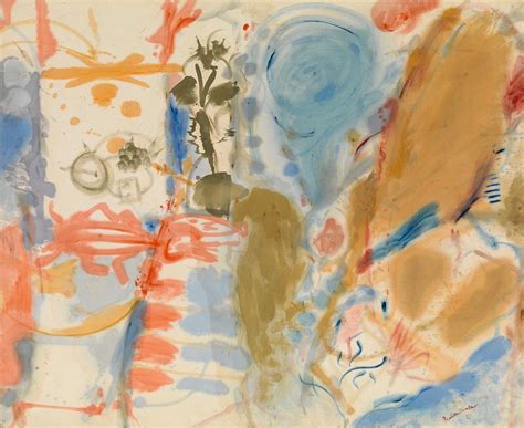 Helen Frankenthaler In Women Of Abstract Expressionism Gagosian