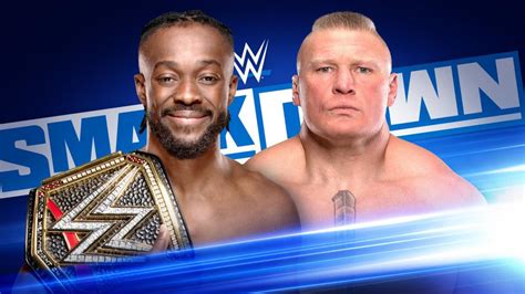 Wwe Smackdown Results 1042019