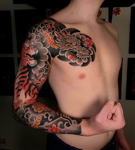 Yakuza Tattoo A Brief History Off