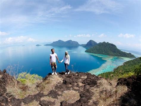 Sarapan, tengah hari dan malam. Benda Boleh Honeymoon Sabah Buat Apa Pergi Tempat Lain ...