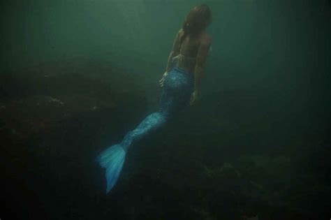 In Brazil Mythical Creature Of Sea Mermaid Is Quite Real