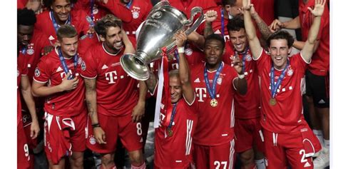 Olympique de lyon and bayern munich will meet this wednesday in lisbon for the semifinals of the champions league. Bayern vs PSG, resultado final champions league 2020 ...