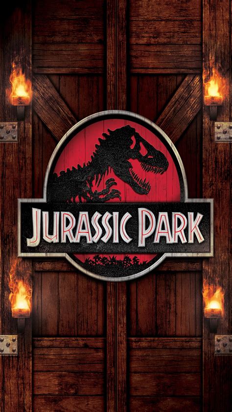 Jurassic Park Fondos De Pantalla 4k Android Parque Jurásico Fondo De