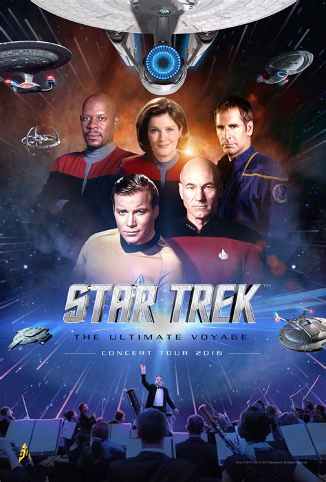 Star Trek The Ultimate Voyage Tickets On Sale Jan 15 News