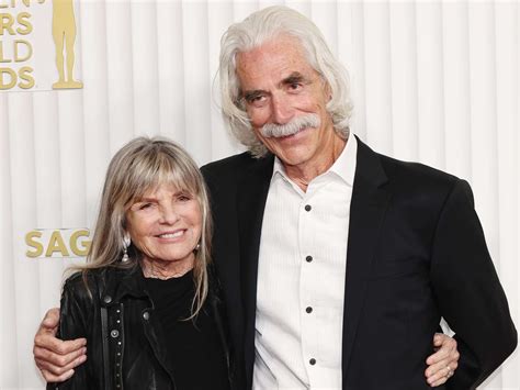 Katherine Ross And Sam Elliott