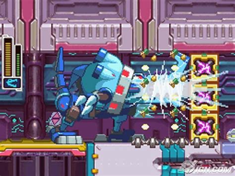 Mega Man Zx Advent Screenshots Pictures Wallpapers Nintendo Ds Ign