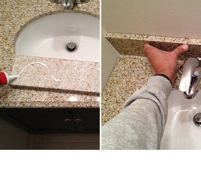 Planning to install marble bathroom countertops read this first. How to Replace and Install a Bathroom Vanity and Sink