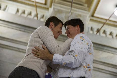 Judge Rules Missouris Ban On Same Sex Marriage Unconstitutional