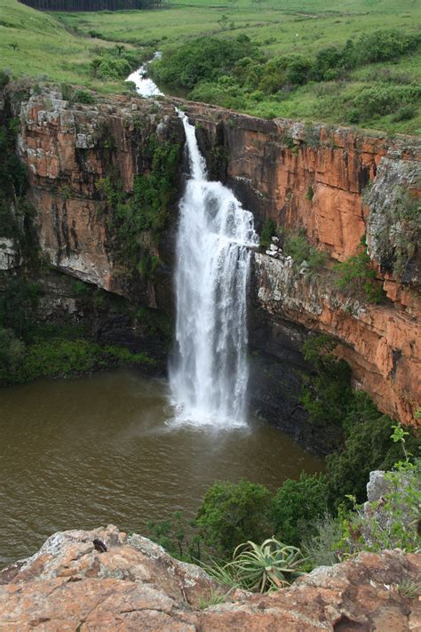 Berlin Falls South Africa Beautiful Waterfalls Waterfall Africa