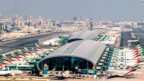 Worlds Busiest International Airport Says Its Ready To Bounce Back