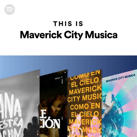 This Is Maverick City Musica Spotify Playlist