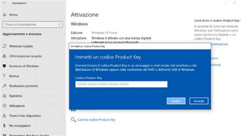 Come Inserire O Cambiare Product Key Di Windows Chiave Licenza Hot