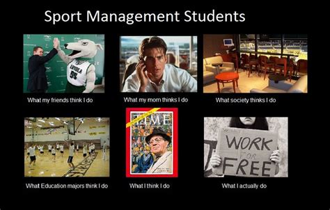 Sports management is concerned with the business and commercial aspects of sports and recreation. 24 best Sport Business/Management Majors images on ...