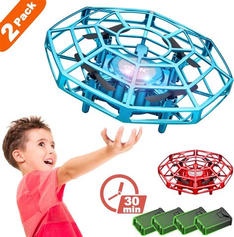 4drc V3 Hand Operated Mini Drone For Kids Or Adultshands