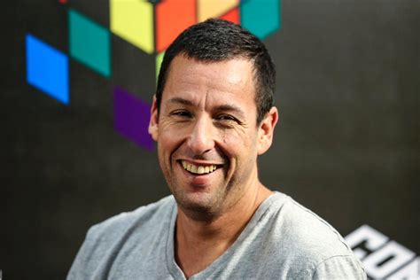 He was a cast member on saturday night live from 1990 to 1995. Adam Sandler Hollywood Actor HD Photos | HD Wallpapers