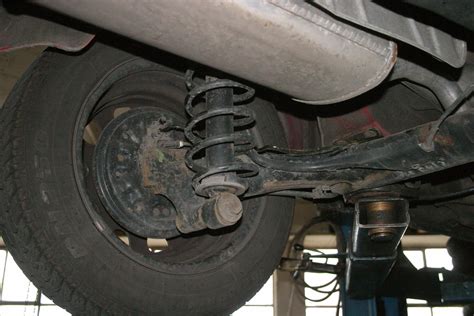 How to Tell If Your Car Suspension Needs Attention