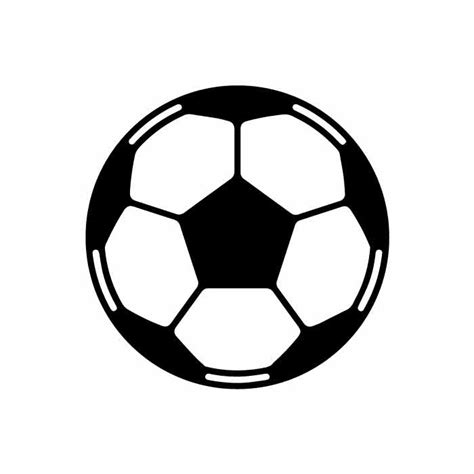Soccer ball SVG & PNG cut files - Free SVG Download