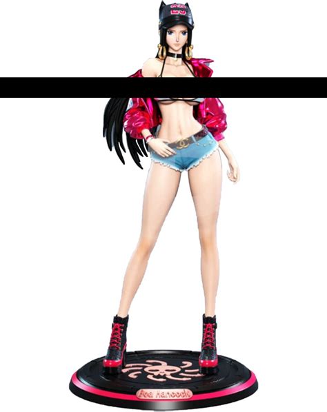 Boa Hancock Pvc Action Figure One Piece Gk World Figure Anime Model Figure Cos Play Modern
