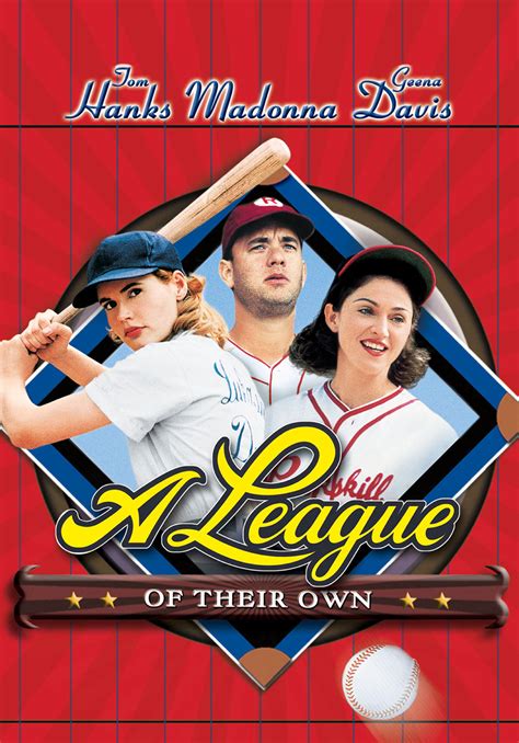 A League Of Their Own 1992 Kaleidescape Movie Store