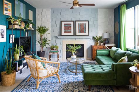 21 Monochromatic Living Room Ideas That Are So On Trend