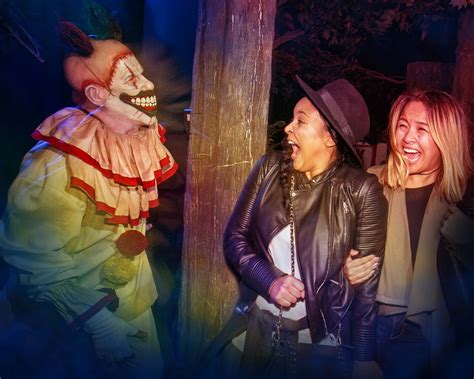 Hollywood Horror Nights At Universal Studios Daily Forty Niner