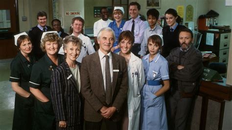 Bbc One 1987 Series 2 Cast Casualty Memories Of Casualty