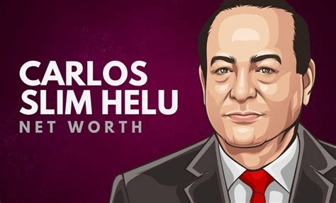 Forbes has been position him at the top of the richest list since 2010. Carlos Slim Helu's Net Worth in 2020 | Wealthy Gorilla