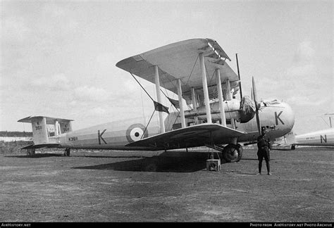 Aircraft Photo Of K3611 Vickers 264 Valentia Mk1 Uk Air Force
